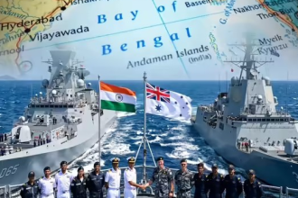 India Australia Defense Partnership