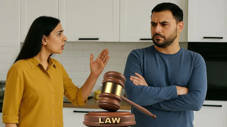 Bombay High Court Marital Rights: પત્નીને રસોડામાં જતાં રોકવી, શું અપરાધ... જાણો- બોમ્બે હાઈકોર્ટે ઐતિહાસિક ચુકાદામાં શું કહ્યું 1 qvjum2fr