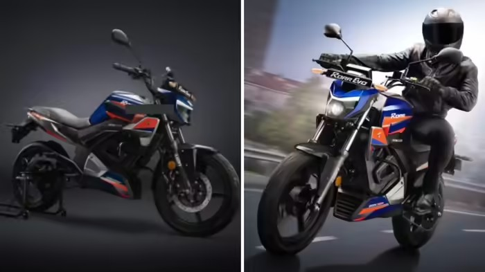 Oben Rorr Evo ઇલેક્ટ્રિક મોટરસાયકલ લોન્ચ, શરૂઆતના 10 હજાર ગ્રાહકો માટે ખાસ ઓફર, જાણો ફીચર્સ અને કિંમત 1 Oben Rorr Evo