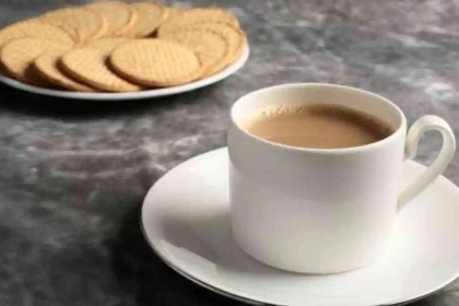 Health Risks Tea Biscuits