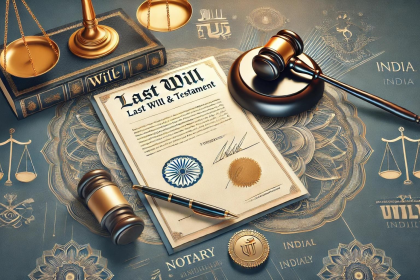 Legal Guide to Wills India