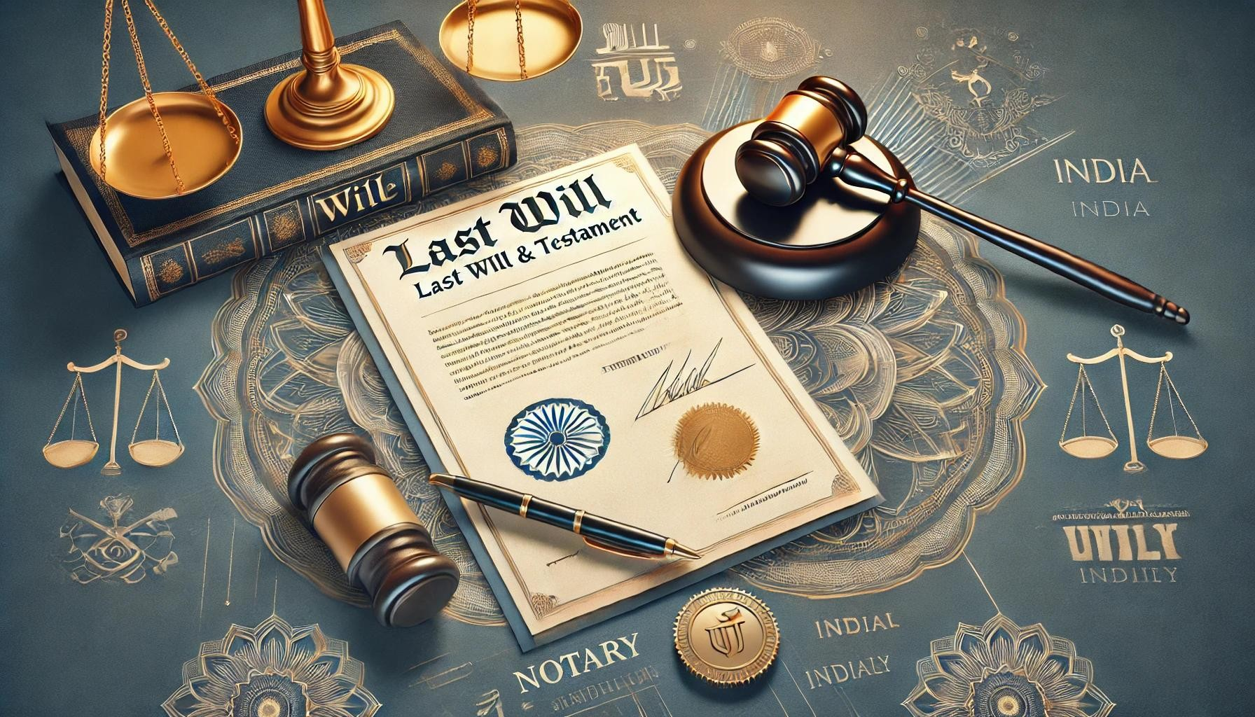 Legal Guide to Wills India