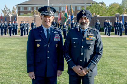 India-US Defense Partnership