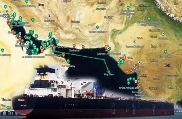 Iranian Oil Tanker Route Change: ભારતમાં 7 વર્ષ બાદ આવી રહેલું 6 લાખ ...