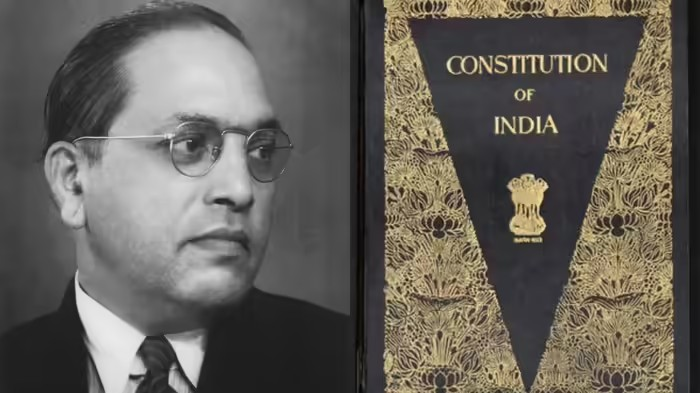 Dr Ambedkar Constitution Burning Truth: કેમ બાબાસાહેબ પોતાનું જ બનાવેલું બંધારણ બાળવા માંગતા હતા? રાજ્યસભાના ઐતિહાસિક ભાષણ પાછળનું રહસ્ય 1 Dr Ambedkar Constitution Burning Truth