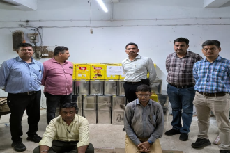 Surat Fake Ghee Factory Raid 2026