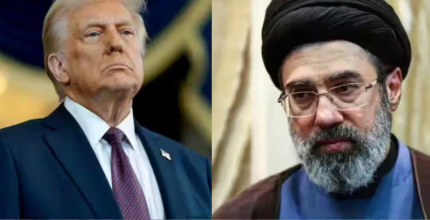 US Iran Peace Proposal: હોર્મુઝ સ્ટ્રેટ પર કંટ્રોલથી અમેરિકન સેનાની વાપસી સુધી, શું છે સીઝફાયરની તે શરતો જેના પર સહમત થયા ટ્રમ્પ અને ઈરાન 1 sv7em059