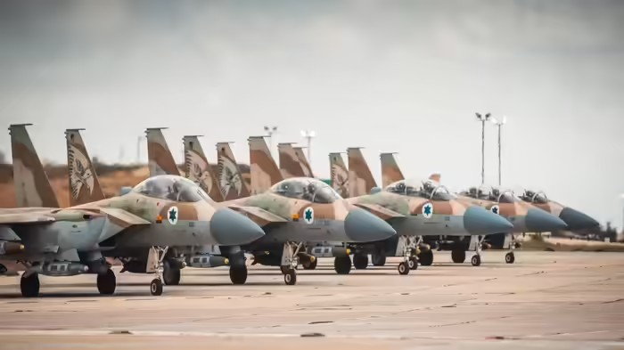 Iran Israel Conflict: ઈરાન પર હુમલા માટે એલર્ટ ઇઝરાયલી વાયુસેના, ટાર્ગેટ લિસ્ટ તૈયાર, હોર્મુઝ પર તણાવ ફરી ભડકાવી શકે છે યુદ્ધ 1 Iran Israel Conflict