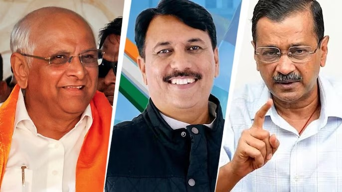 Ahmedabad Local Body Election Results: અમરાઈવાડી અને ચાંદખેડામાં કેસરીયો લહેરાયો, ભાજપે કોંગ્રેસ પાસેથી આંચકી બેઠક 1 Ahmedabad Local Body Election Results