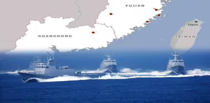 China Taiwan Tensions: ચીને અચાનક 40 દિવસો સુધી બંધ કર્યું એરસ્પેસ, ઈરાન યુદ્ધ વચ્ચે તાઈવાન પર કબજાનું પ્લાનિંગ તો નથી? 1 twlmtv4s