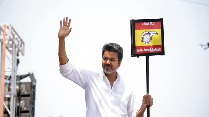 Tamil Nadu Exit Polls 2026: શું વિજય બનશે તમિલનાડુના કેજરીવાલ કે પ્રશાંત કિશોરની જેમ થશે ફ્લોપ? એક્ઝિટ પોલ બાદ નવી ચર્ચા શરૂ 1 Tamil Nadu Exit Polls 2026