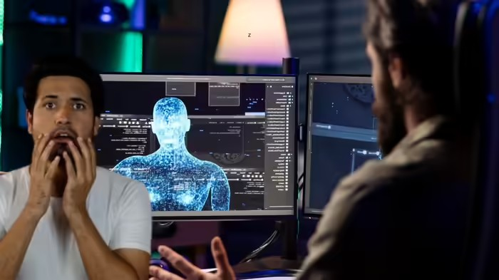 AI Impact On Human Intelligence: શું તમે પણ AI ચેટબોટનો કરો છો વધુ ઉપયોગ? થઈ જાવ સાવધાન, ઓછું થઈ શકે છે જ્ઞાન અને વિચારવા-સમજવાની ક્ષમતા 1 u3lvof51