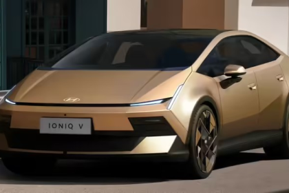 Hyundai Ioniq V EV
