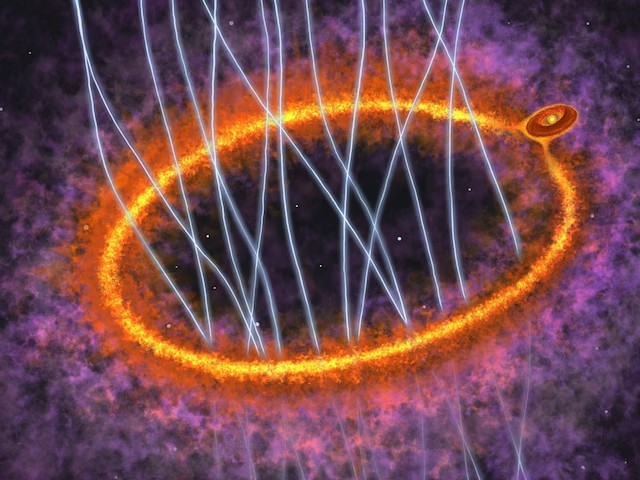 Protostars Sneeze Space Discovery: વૈજ્ઞાનિકોએ શોધ્યું સૂર્યના જન્મનું ...