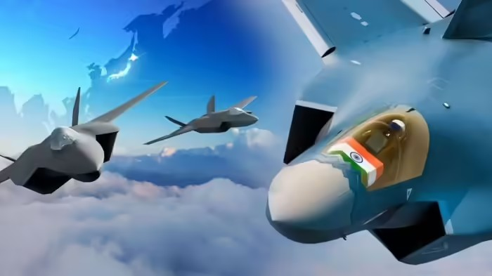 6th Generation Fighter Jet India