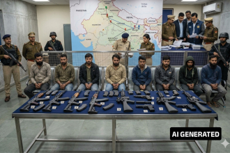 Delhi Terror Conspiracy Case