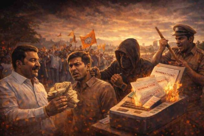 Gujarat Local Body Elections Uncontested