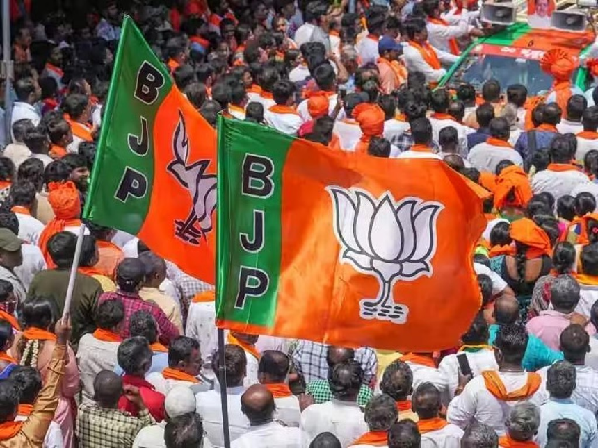 Gujarat Assembly Election 2027: સ્થાનિક સ્વરાજ્યના પરિણામોમાં ભાજપનો પ્રચંડ વિજય 1 Gujarat Assembly Election 2027