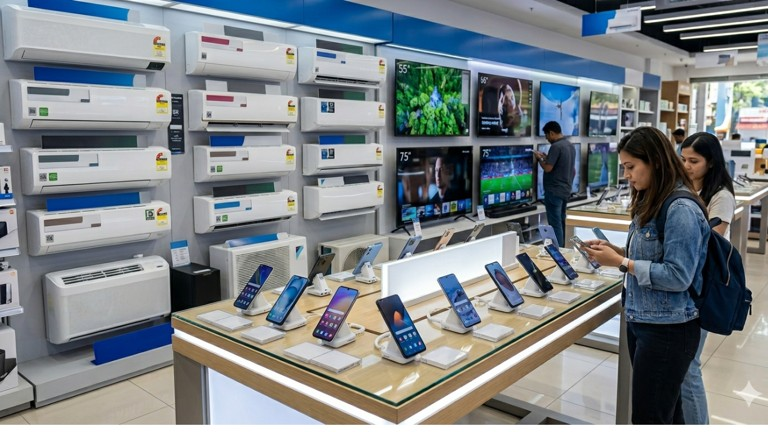 Consumer Electronics Price Hike