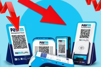 Paytm Shares Performance