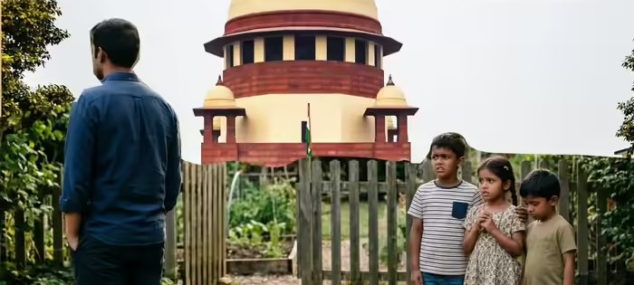 Paternity Disputes Legal Rights: પિતૃત્વ વિવાદ: બાળકના અધિકાર વિરુદ્ધ પિતાના અધિકાર, જેવા સંવેદનશીલ મુદ્દા પર સુપ્રીમ કોર્ટની માર્ગદર્શિકા, શું કહે છે કાયદો 1 Paternity Disputes Legal Rights