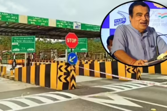 Barrier-free Tolling System