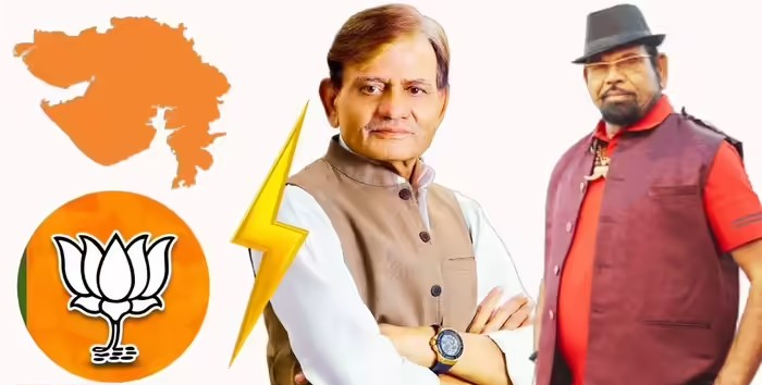 Vadodara Municipal Election 2026: વડોદરામાં વર્ષો પછી ચંદ્રકાંત અને મધુ શ્રીવાસ્તવની જોડી સાથે, શું ભાજપના ગઢમાં પડશે ગાબડું? જાણો નવા સમીકરણો 1