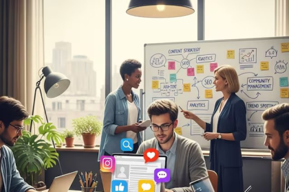 Social Media Specialist Career Roadmap