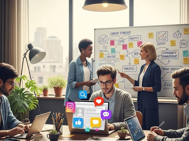 Social Media Specialist Career Roadmap: સોશિયલ મીડિયા સ્પેશિયાલિસ્ટ બનવું છે? જાણો અભ્યાસ, સ્કિલ અને એક્સપિરિયન્સનો પૂરો રોડમેપ 1 Social Media Specialist Career Roadmap