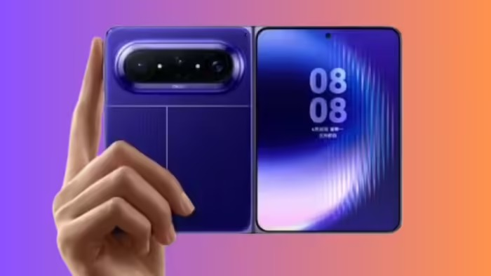Huawei Pura X Max: સેમસંગ-એપલ જોતા રહી ગયા અને હુવાવેએ લોન્ચ કર્યો વિશ્વનો પહેલો 'પહોળો' ફોલ્ડેબલ સ્માર્ટફોન, જાણો શું છે તેની ખાસિયત 1 Huawei Pura X Max