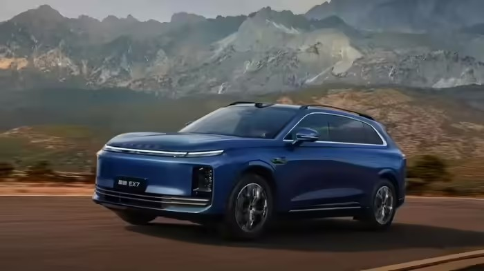 Chery Exeed EX7 SUV