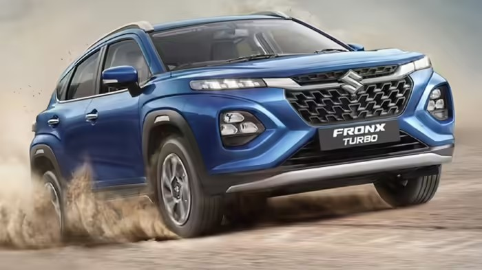 Maruti Fronx Facelift: હાઇબ્રિડ પાવરટ્રેન અને ADAS સહિત બમ્પર ફીચર્સ સાથે મારુતિની આ કાર આવવા માટે તૈયાર 1 Maruti Fronx Facelift