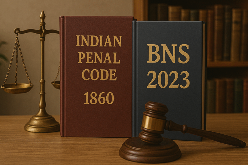 Indian Justice Code BNS: જાણો IPC માંથી BNS બનતા કેવી રીતે બદલાઈ ગયા હત્યા અને હત્યાના પ્રયાસના કાયદા, સામાન્ય નાગરિકો માટે આ ઐતિહાસિક ફેરફાર સમજવો કેમ છે જરૂરી 1 Indian Justice Code BNS