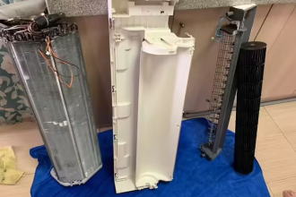 AC Deep Cleaning vs Service