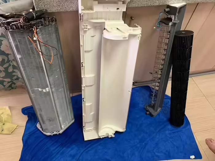 AC Deep Cleaning vs Service: AC ની સર્વિસ કરાવશો કે ડીપ ક્લીનિંગ? સમજો બંનેનો તફાવત અને કેટલો આવે છે ખર્ચ 1 AC Deep Cleaning vs Service