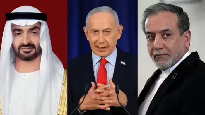 Iran UAE Israel Conflict: 'ઈરાન સાથે દુશ્મની બેવકૂફી', નેતન્યાહુની સિક્રેટ UAE યાત્રા પર ભડક્યા અબ્બાસ અરાઘચી, આપી ખુલ્લી ધમકી 1 Iran UAE Israel Conflict