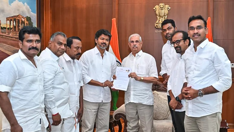 Tamil Nadu Government Formation