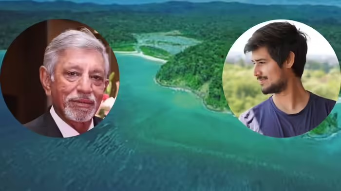 Great Nicobar Project: વિકાસ કે વિનાશ? ગ્રેટ નિકોબાર પ્રોજેક્ટ પર રાહુલ ગાંધી અને ધ્રુવ રાઠીના નિવેદનો સામે પૂર્વ લશ્કરી વડાઓએ મોરચો ખોલ્યો 1 Great Nicobar Project