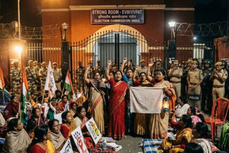 West Bengal Election Tensions