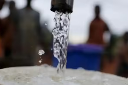 Pakistan Water Crisis
