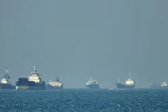 Hormuz Strait IRGC Protocol