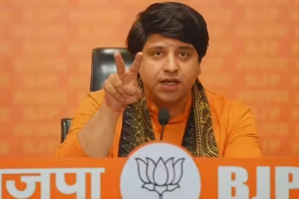 Shehzad Poonawalla INDI Alliance