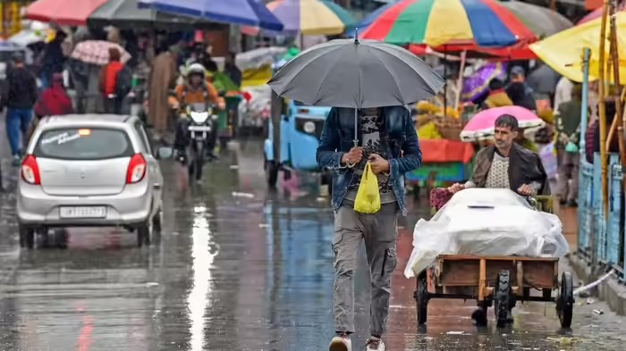Monsoon El Nino Alert: જૂનથી દેખાશે El Niño ની અસર, તૂટશે ગરમીના તમામ રેકોર્ડ; Monsoon પર પણ IMD એ જાહેર કર્યું ટેન્શનવાળું Alert 1 Monsoon El Nino Alert