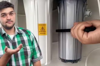 RO Filter Change
