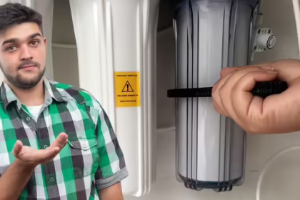 RO Filter Change