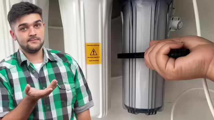 RO Filter Change: શું RO ફિલ્ટર બદલવા વાળો જૂઠ તો નથી બોલી રહ્યો? આ રીતે પકડી શકો છો છેતરપિંડી 1 RO Filter Change