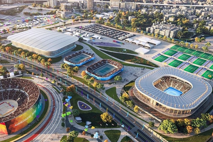 Ahmedabad Commonwealth Games: 2030 કોમનવેલ્થ ગેમ્સ: અમદાવાદ માટે મોકો કે મોટો ખર્ચ? 1 Ahmedabad Commonwealth Games