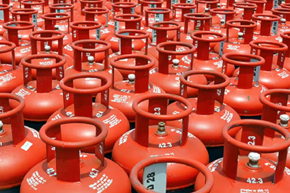 LPG Cylinder Price Inflation
