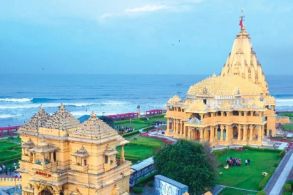 Somnath Temple Heritage