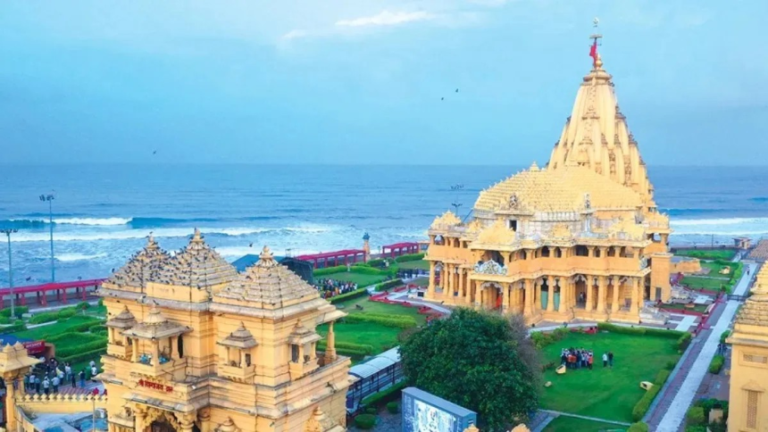 Somnath Temple Heritage: આ મંદિર વારંવાર લૂંટાયું, તૂટ્યું પણ આસ્થા કદી ન તૂટી ... 1 Somnath Temple Heritage